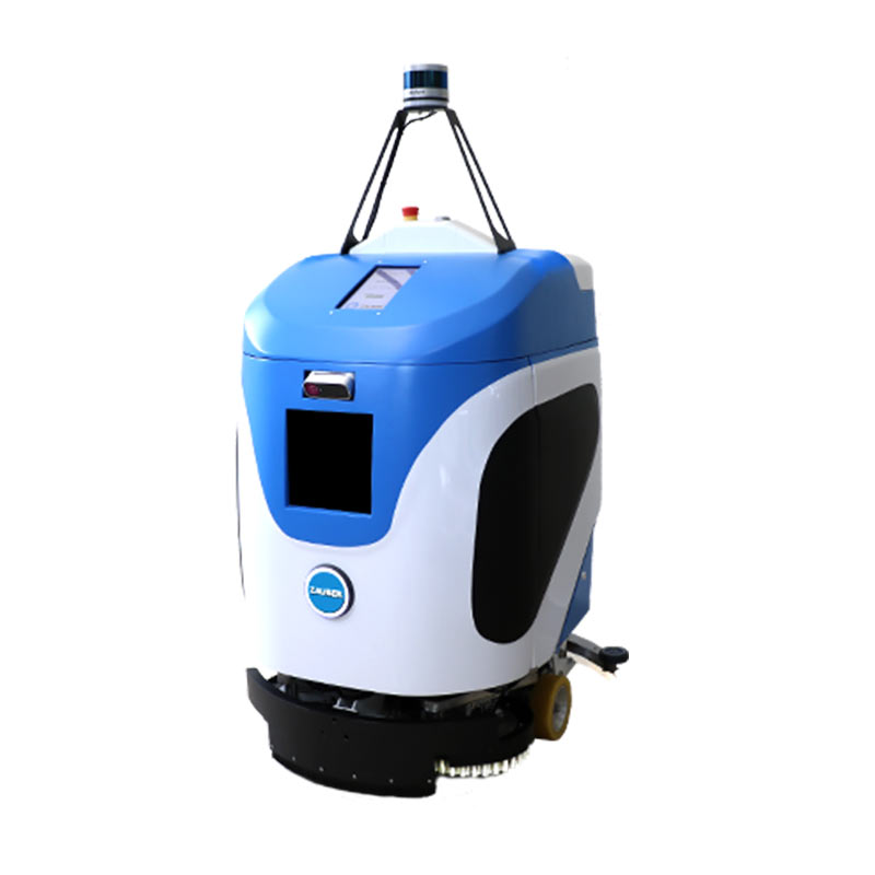 Robot Czyszczący