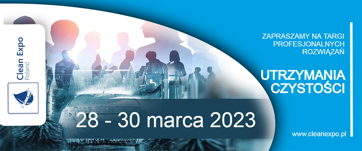 Targi Clean Expo 2023